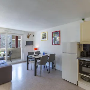  Appartement Appt 4 Pers Equipe, Hypercentre Village, Fibre, Garage, Linge Fourni France