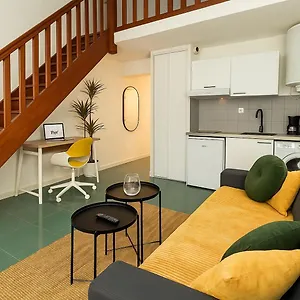  Appartement Duplex Lumineux A Compans - Proche Capitole - Metro, Universite A Pied - Wifi & Entree Autonome France